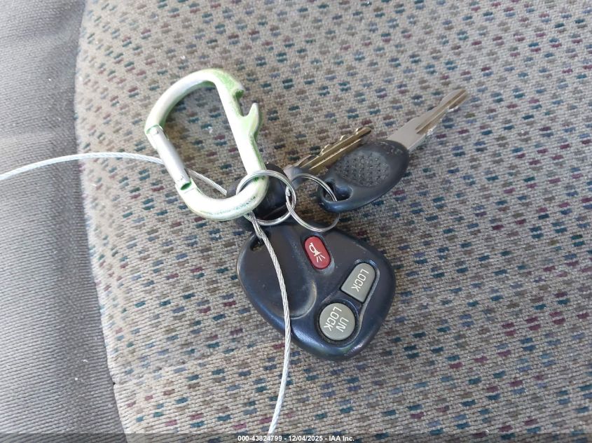 2001 Chevrolet Silverado 2500Hd Ls VIN: 1GCHK29U91E312790 Lot: 43824799