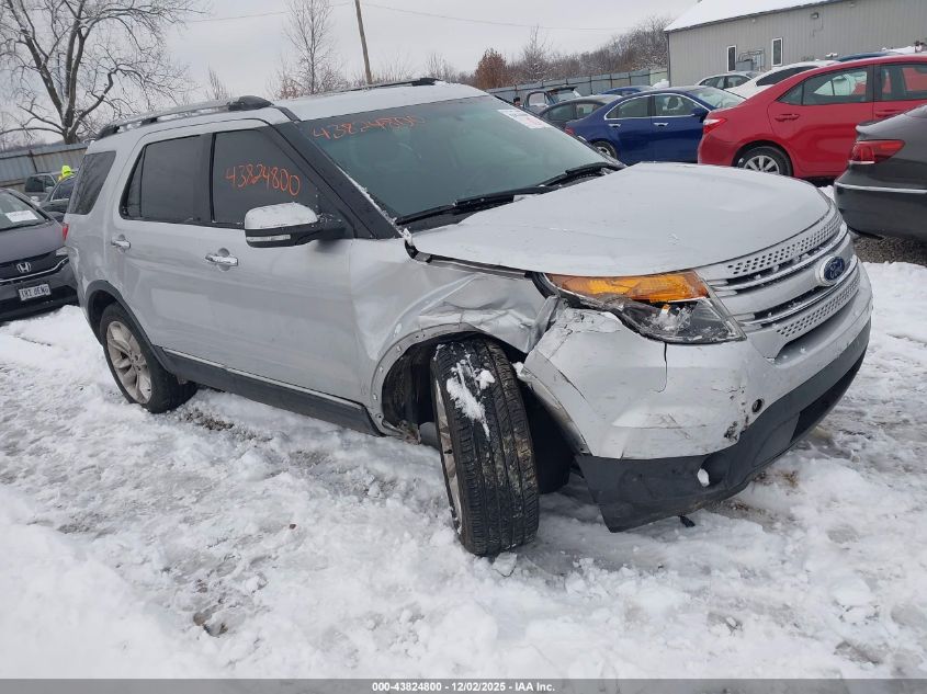 FORD EXPLORER LIMITED
