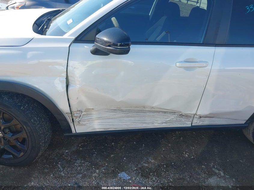 3CZRZ1H51PM705880 2023 HONDA HR-V photo no. 6