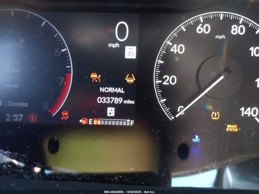 3CZRZ1H51PM705880 2023 HONDA HR-V photo no. 7