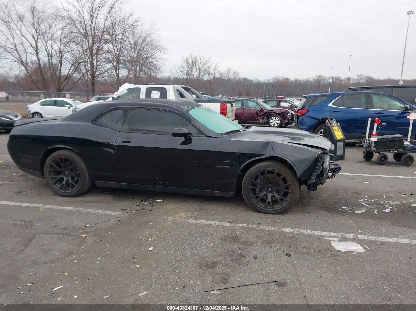 DODGE CHALLENGER R/T SCAT PACK