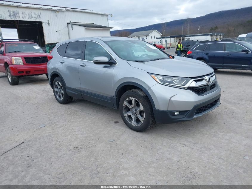 HONDA CR-V EX