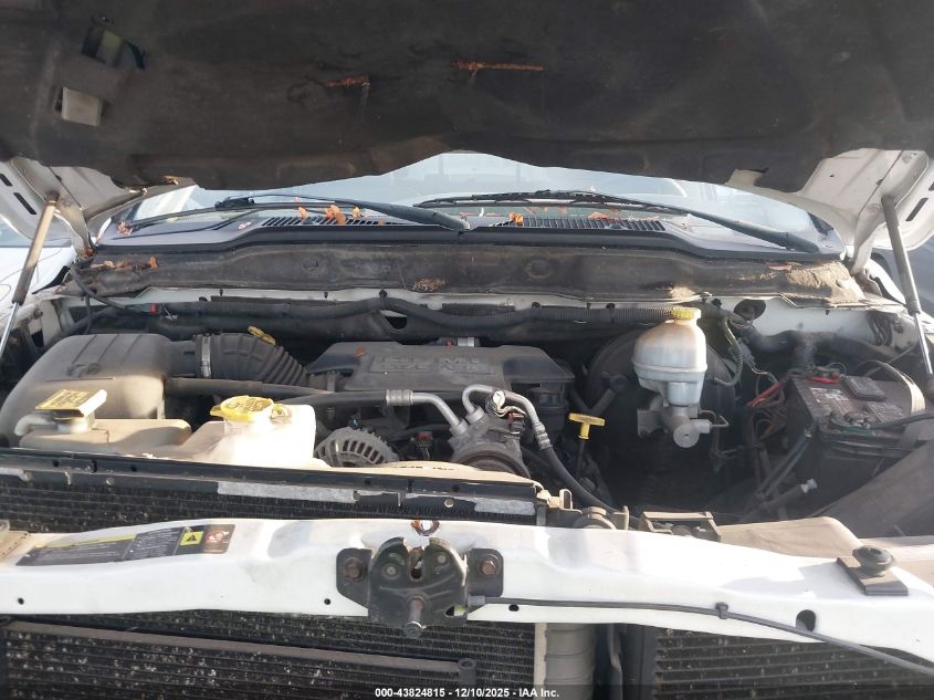 2006 Dodge Ram 1500 Laramie VIN: 1D7HU18286S636199 Lot: 43824815