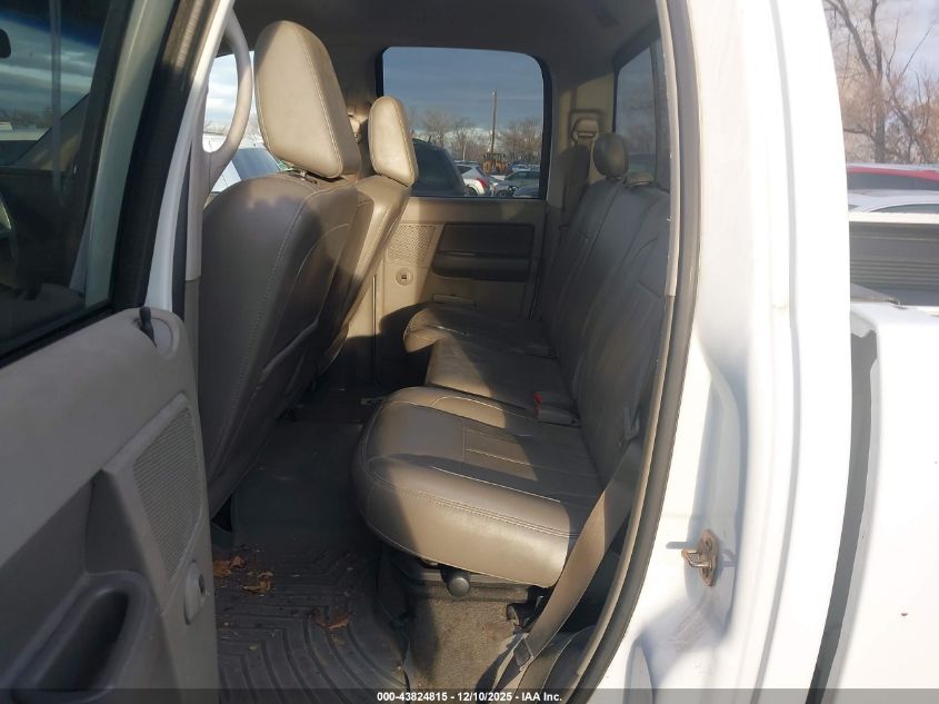 2006 Dodge Ram 1500 Laramie VIN: 1D7HU18286S636199 Lot: 43824815