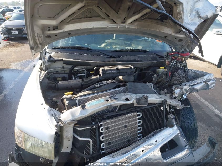 2001 Dodge Ram 1500 St VIN: 3B7HC13Y61G770315 Lot: 43824818