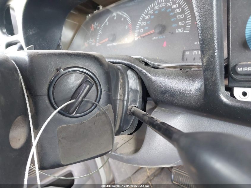 2001 Dodge Ram 1500 St VIN: 3B7HC13Y61G770315 Lot: 43824818