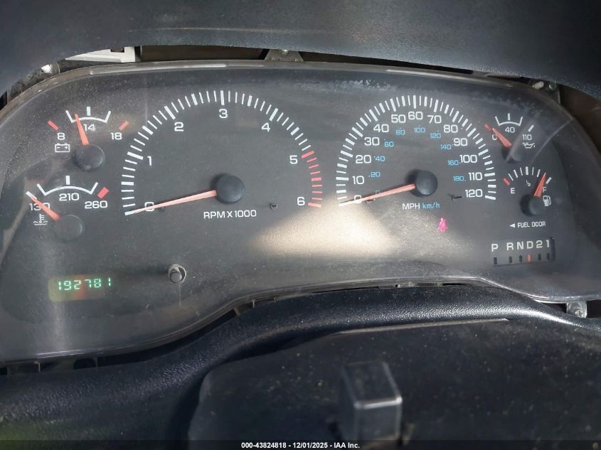 2001 Dodge Ram 1500 St VIN: 3B7HC13Y61G770315 Lot: 43824818