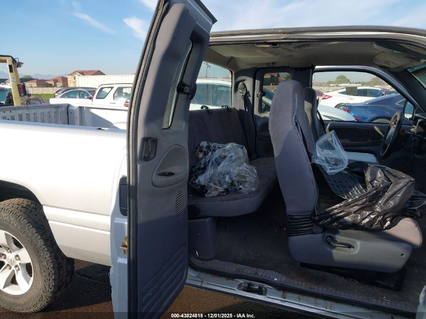 2001 Dodge Ram 1500 St VIN: 3B7HC13Y61G770315 Lot: 43824818