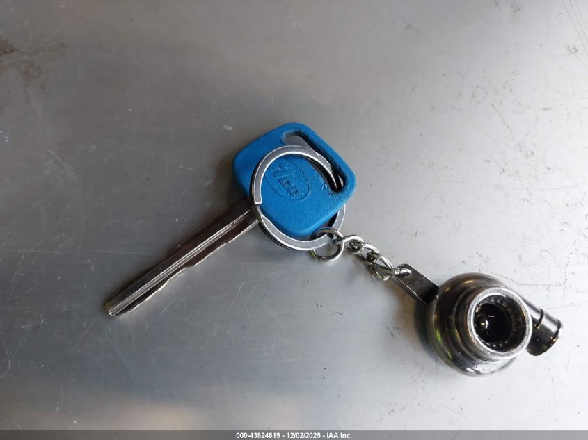 1999 Toyota Tacoma VIN: 4TAWN72N8XZ560427 Lot: 43824819