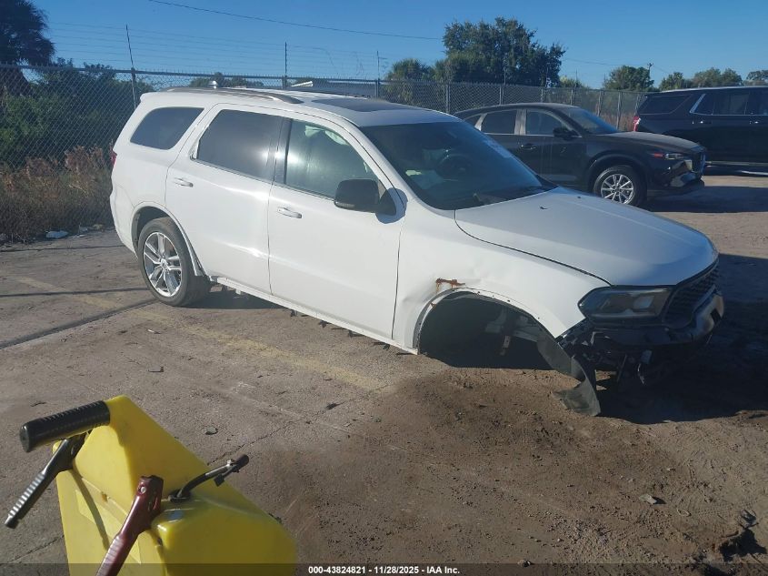 DODGE DURANGO GT PLUS RWD