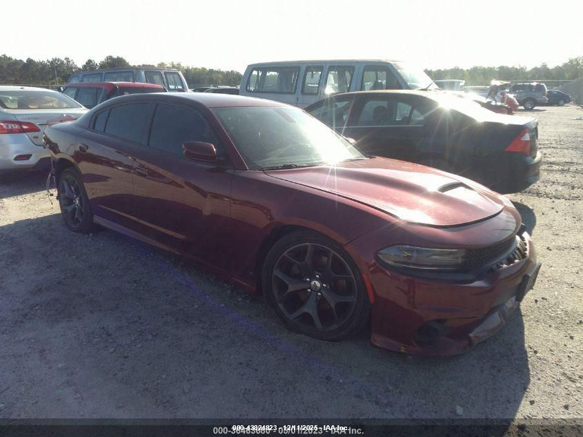 DODGE CHARGER GT RWD