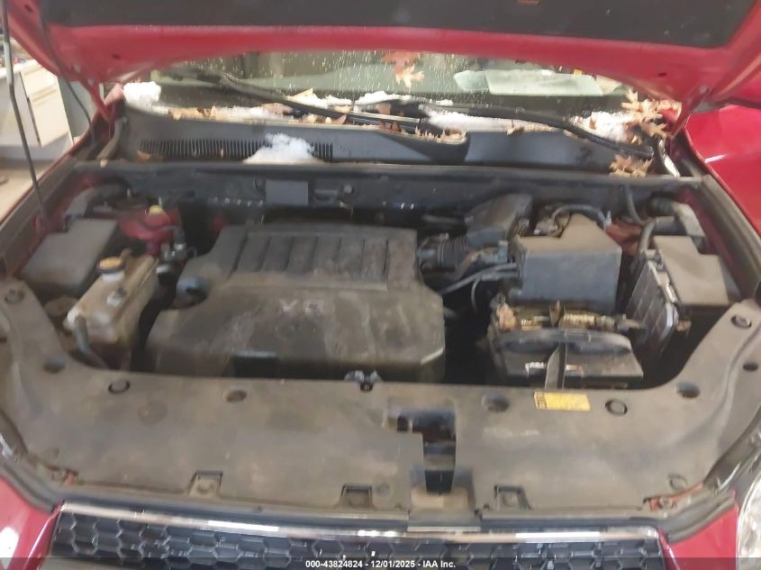 2009 Toyota Rav4 Limited V6 VIN: JTMZK31V995026075 Lot: 43824824