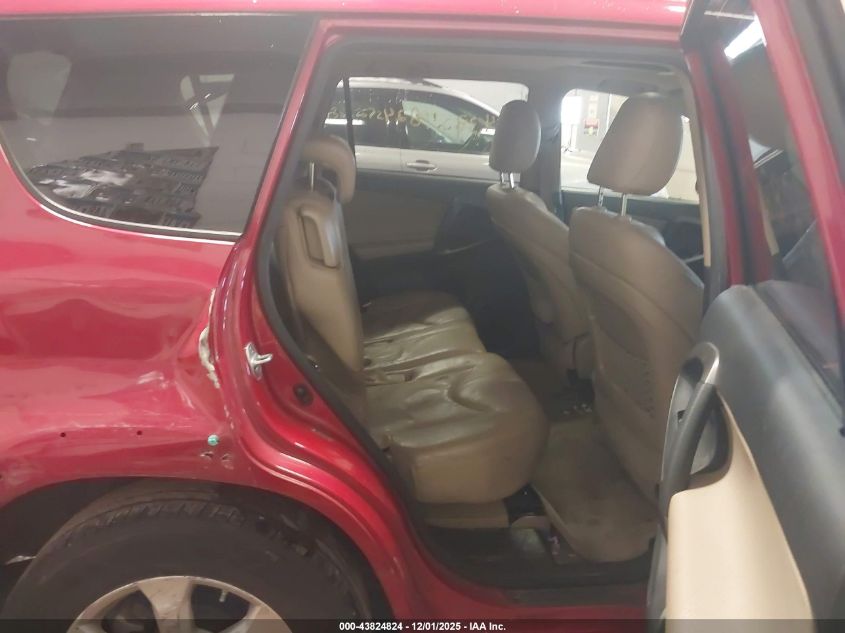 2009 Toyota Rav4 Limited V6 VIN: JTMZK31V995026075 Lot: 43824824