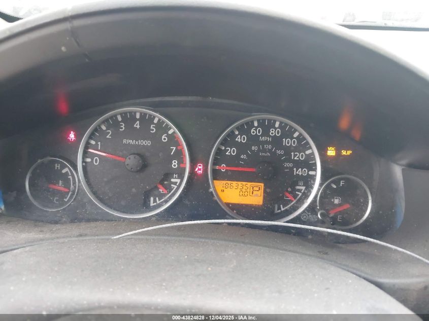 2007 Nissan Pathfinder Le VIN: 5N1AR18U37C637251 Lot: 43824828