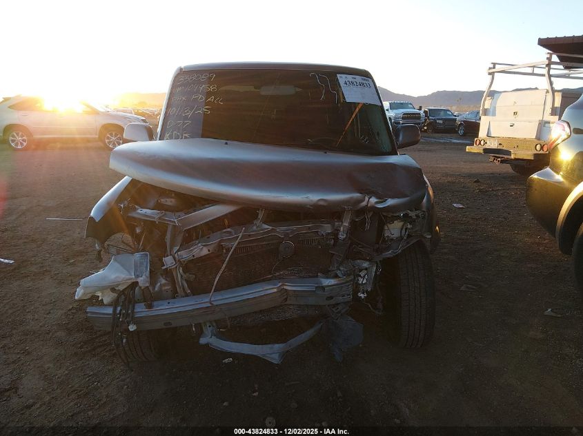 2006 Scion Xb VIN: JTLKT334964104458 Lot: 43824833