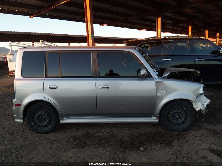 2006 Scion Xb VIN: JTLKT334964104458 Lot: 43824833