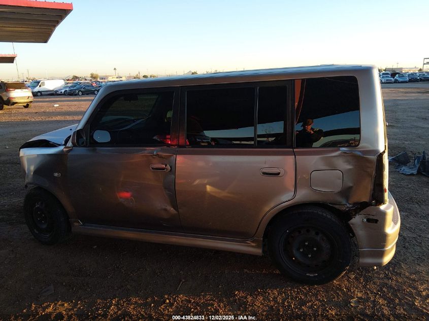 2006 Scion Xb VIN: JTLKT334964104458 Lot: 43824833