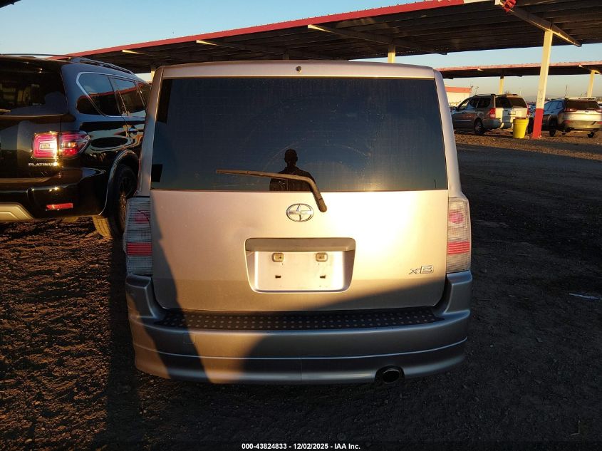 2006 Scion Xb VIN: JTLKT334964104458 Lot: 43824833