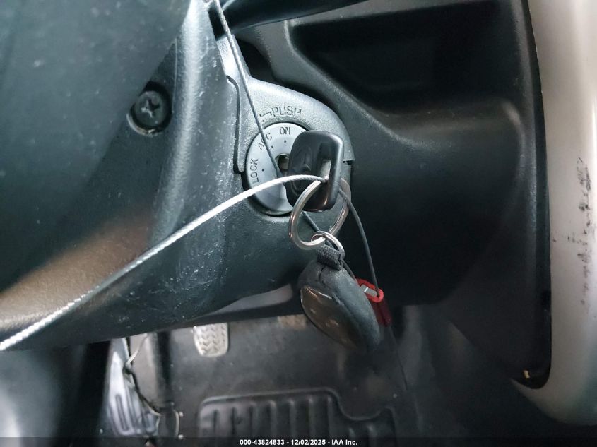 2006 Scion Xb VIN: JTLKT334964104458 Lot: 43824833