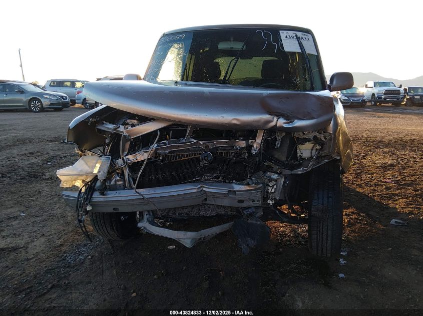 2006 Scion Xb VIN: JTLKT334964104458 Lot: 43824833