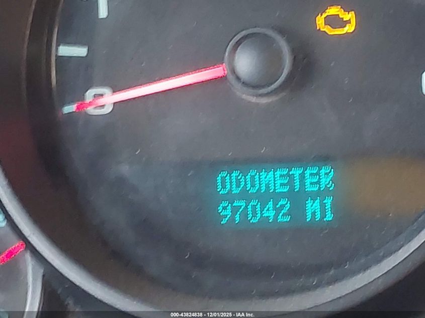 2008 Chevrolet Silverado 1500 Work Truck VIN: 1GCEC14X48Z104069 Lot: 43824838