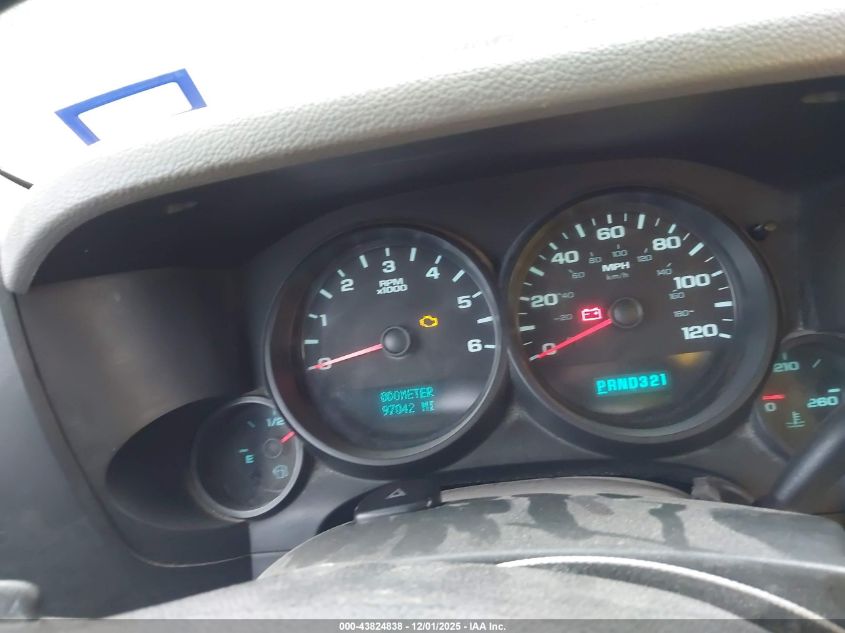 2008 Chevrolet Silverado 1500 Work Truck VIN: 1GCEC14X48Z104069 Lot: 43824838