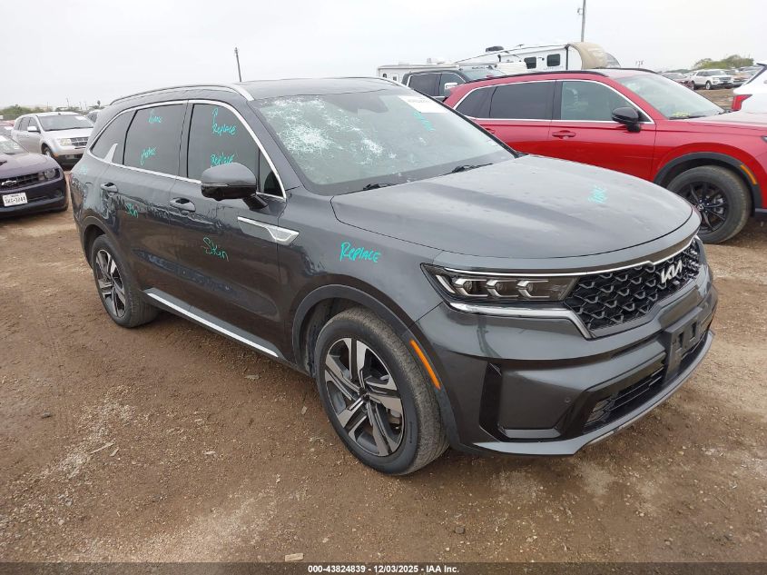 KIA SORENTO SX PRESTIGE