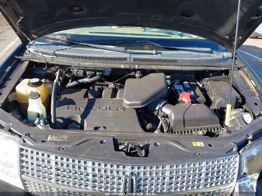 2007 Lincoln Mkx VIN: 2LMDU88C57BJ36944 Lot: 43824842