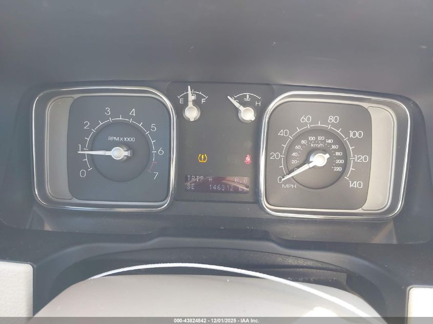 2007 Lincoln Mkx VIN: 2LMDU88C57BJ36944 Lot: 43824842