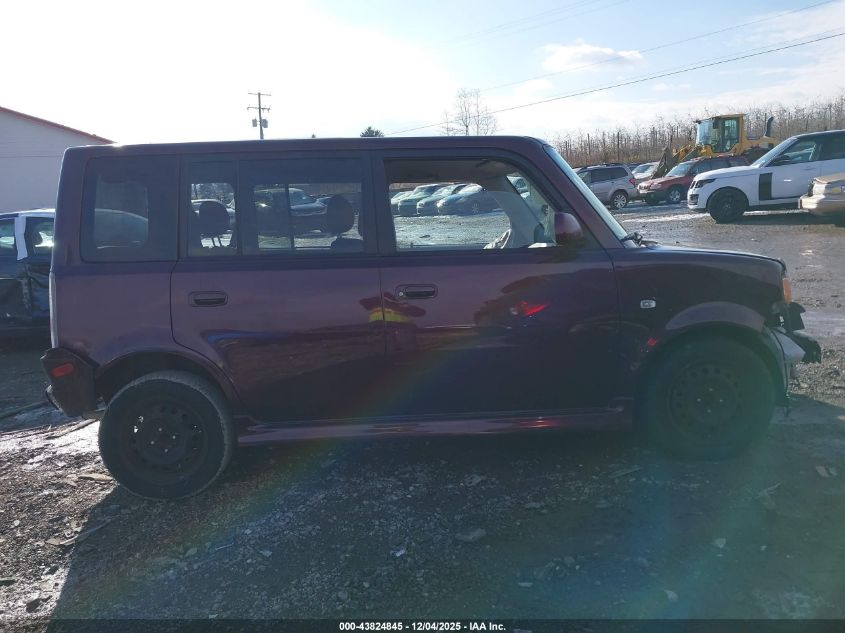 2006 Scion Xb VIN: JTLKT324264032424 Lot: 43824845