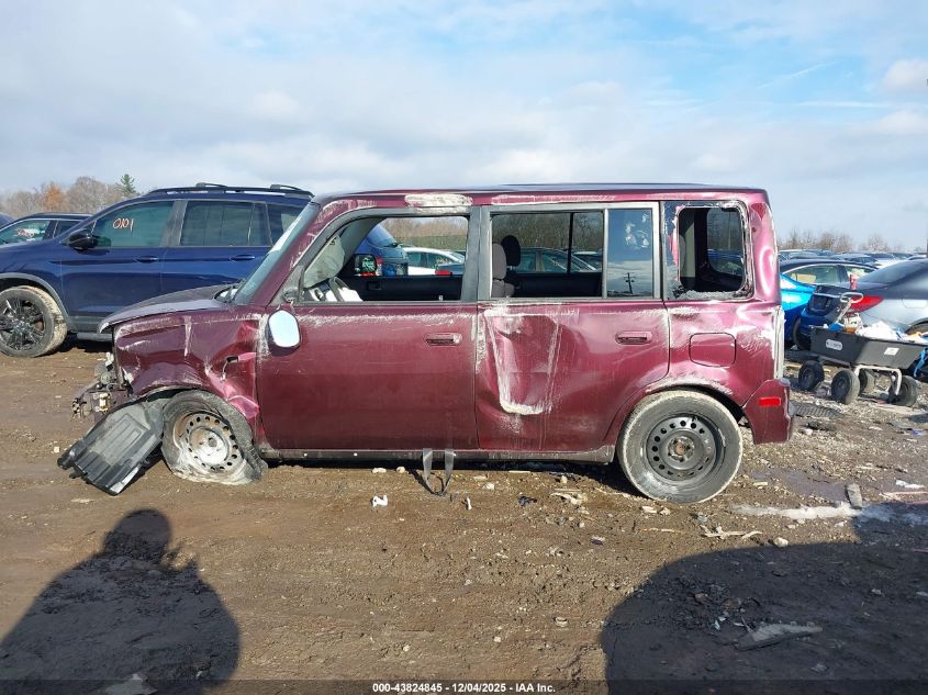 2006 Scion Xb VIN: JTLKT324264032424 Lot: 43824845