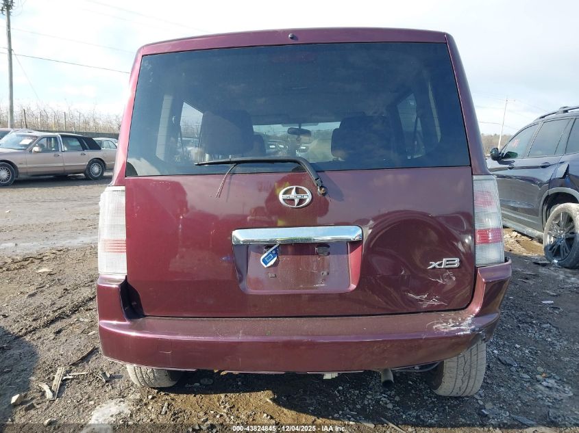 2006 Scion Xb VIN: JTLKT324264032424 Lot: 43824845