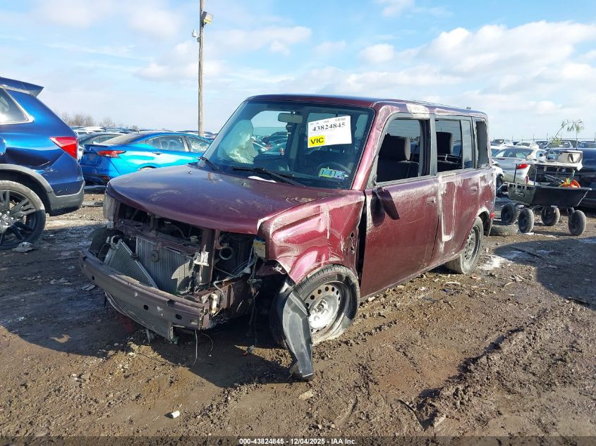 2006 Scion Xb VIN: JTLKT324264032424 Lot: 43824845