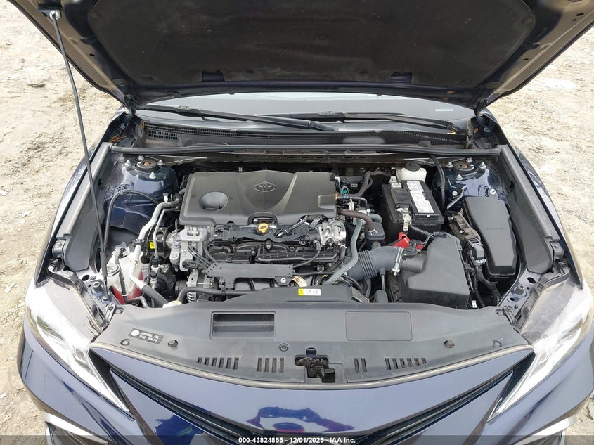 4T1C11AK9MU523303 2021 TOYOTA CAMRY photo no. 10