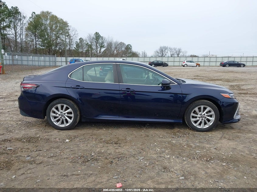 4T1C11AK9MU523303 2021 TOYOTA CAMRY photo no. 13