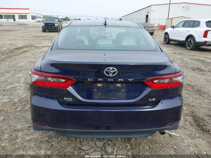 4T1C11AK9MU523303 2021 TOYOTA CAMRY photo no. 16