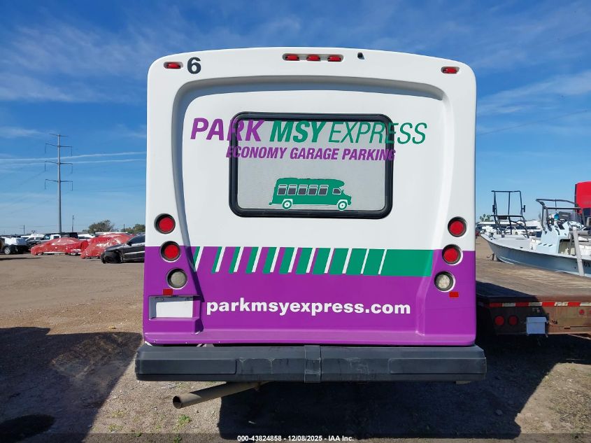 2019 Ford F-550 Chassis Xl VIN: 1FDAF5GY5KEC92595 Lot: 43824858