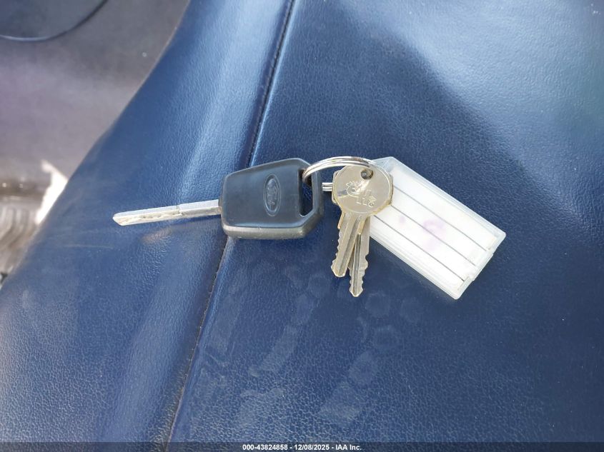 2019 Ford F-550 Chassis Xl VIN: 1FDAF5GY5KEC92595 Lot: 43824858