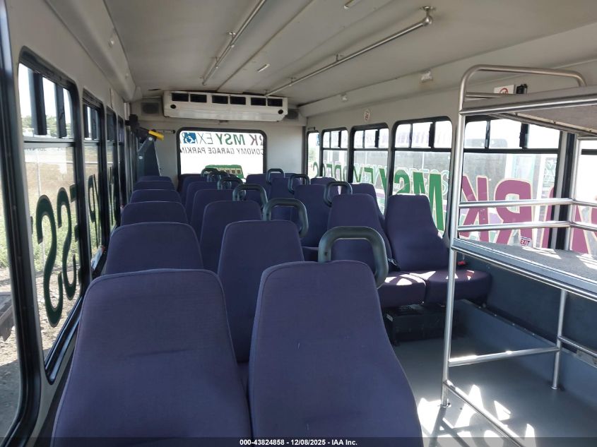 2019 Ford F-550 Chassis Xl VIN: 1FDAF5GY5KEC92595 Lot: 43824858