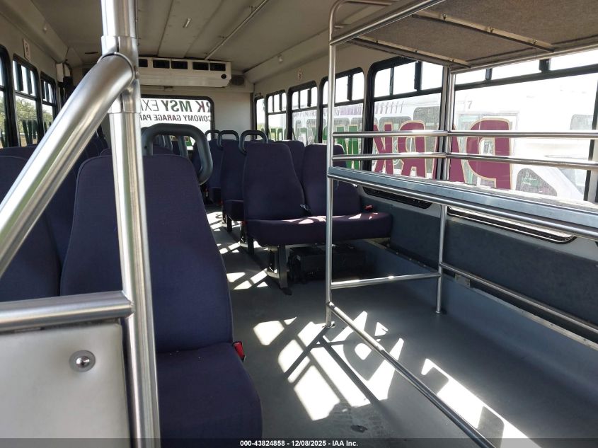 2019 Ford F-550 Chassis Xl VIN: 1FDAF5GY5KEC92595 Lot: 43824858