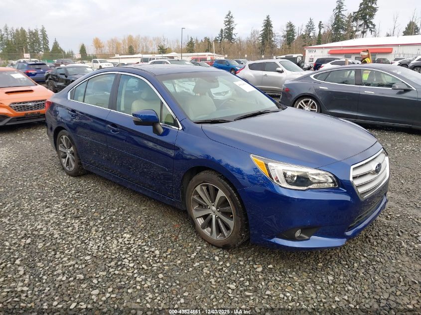 SUBARU LEGACY 2.5I LIMITED