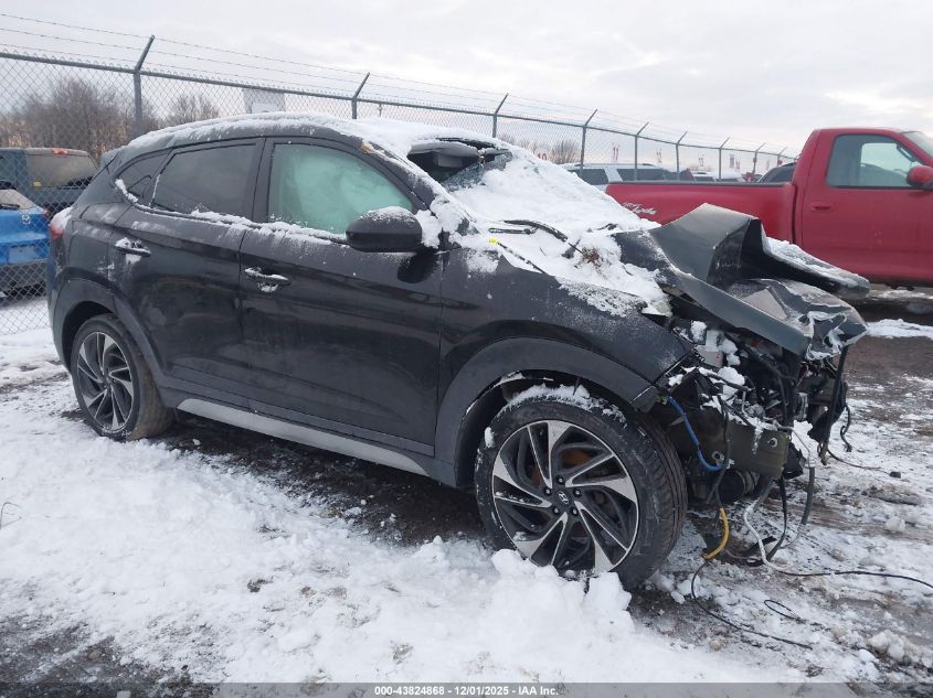 HYUNDAI TUCSON SPORT