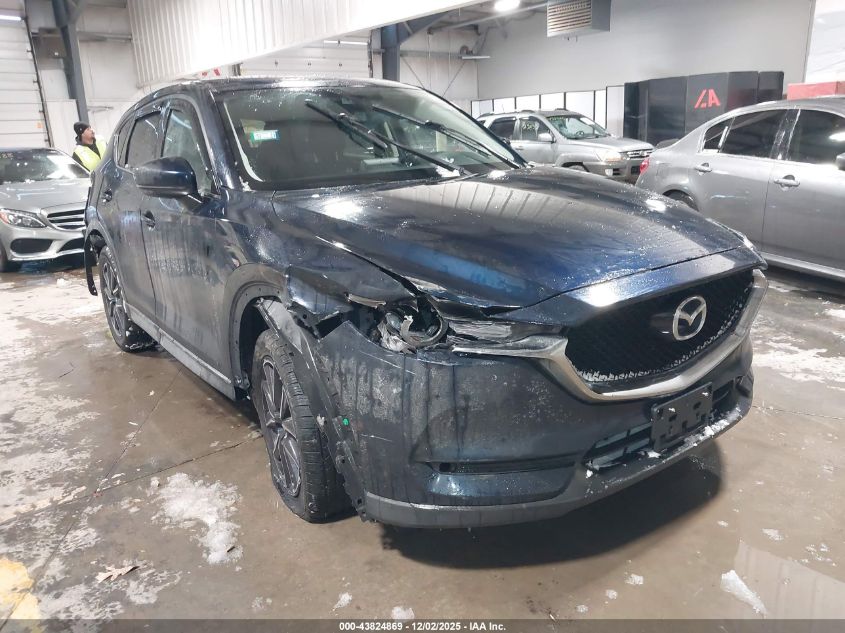 MAZDA CX-5 GRAND SELECT