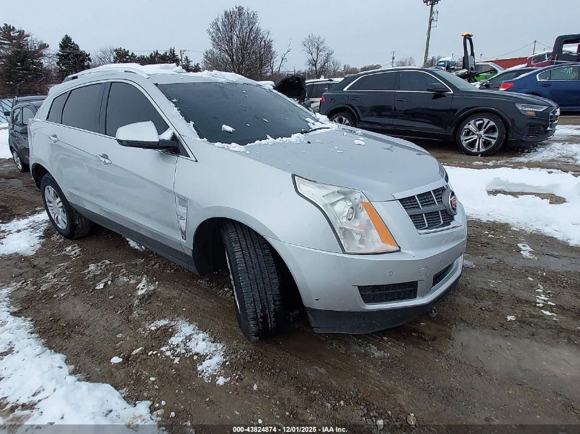 CADILLAC SRX LUXURY COLLECTION