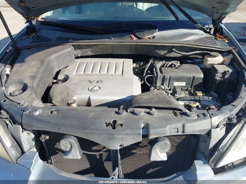 2007 Lexus Rx 350 VIN: 2T2HK31U87C013042 Lot: 43824875