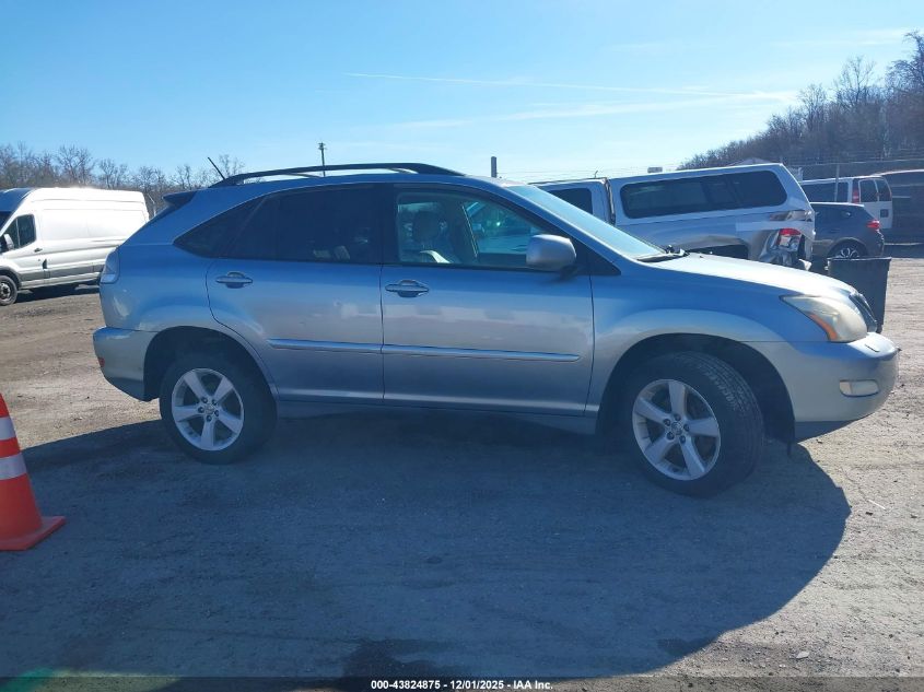 2007 Lexus Rx 350 VIN: 2T2HK31U87C013042 Lot: 43824875