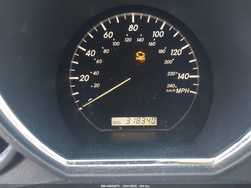 2007 Lexus Rx 350 VIN: 2T2HK31U87C013042 Lot: 43824875