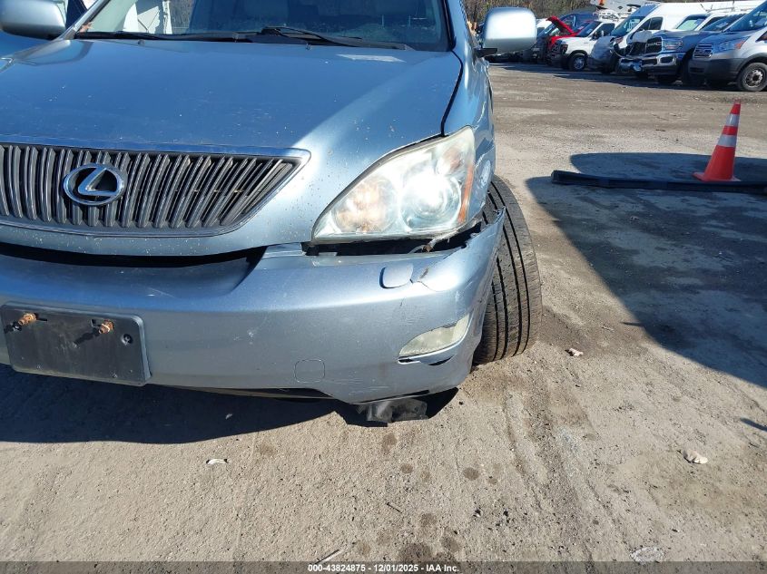 2007 Lexus Rx 350 VIN: 2T2HK31U87C013042 Lot: 43824875