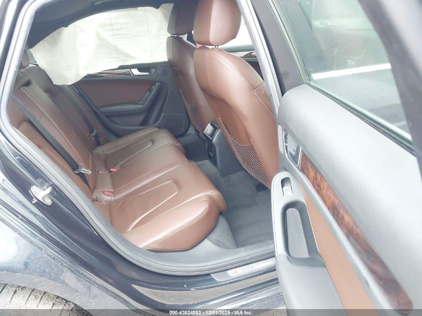 2014 Audi A4 2.0T Premium VIN: WAUAFAFL0EA013517 Lot: 43824882