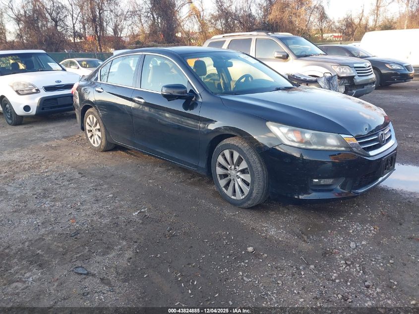 HONDA ACCORD EX-L V-6